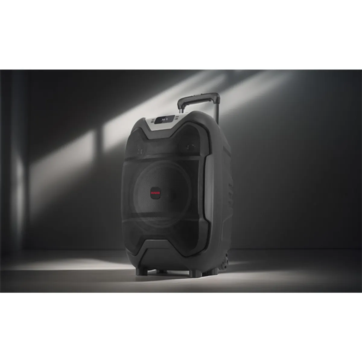 Aiwa KBTUS-500 hordozható Bluetooth party hangszóró #6