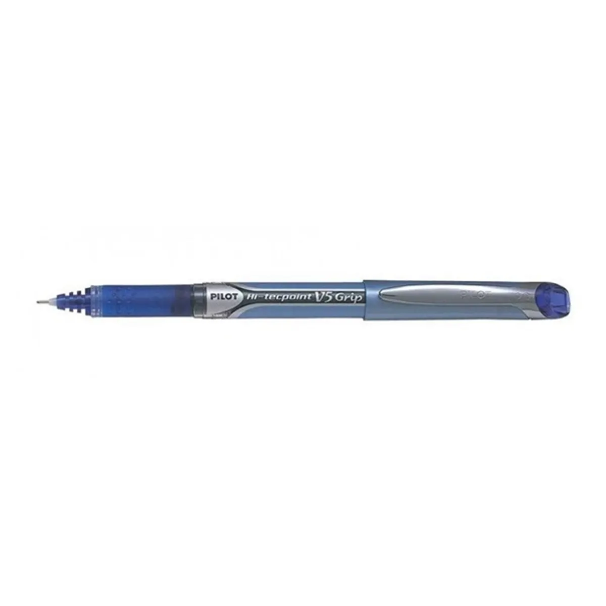 Pilot Hi-Tecpoint V5-Grip zselés kék rollerirón #1