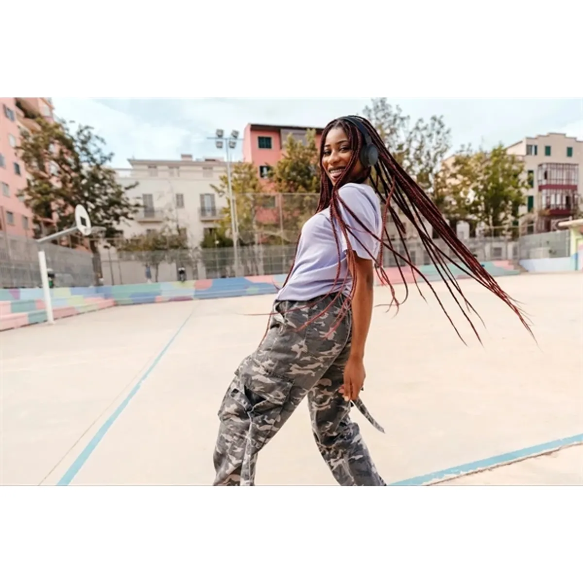 JBL Tune 527 BT Bluetooth fekete fejhallgató #8