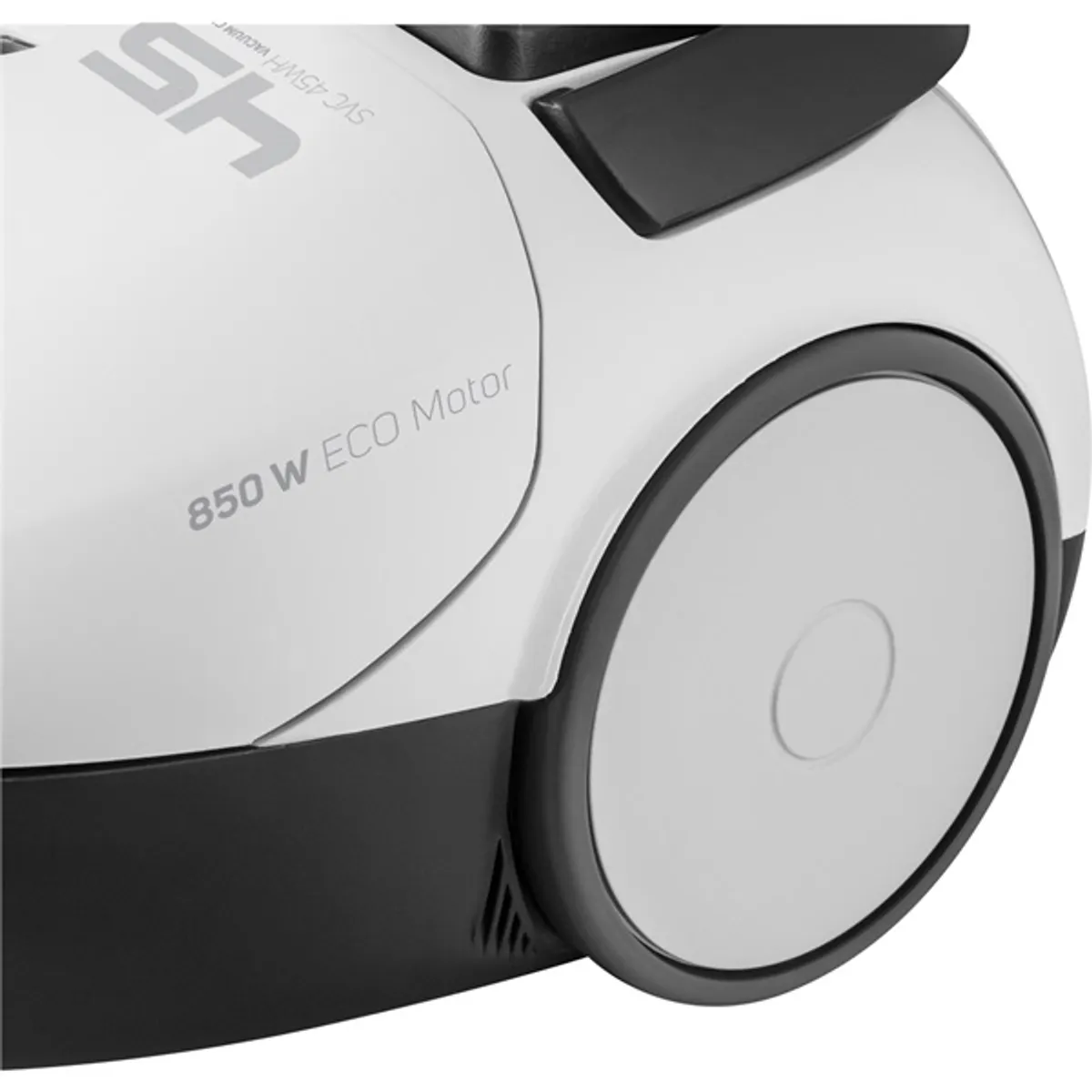 Sencor SVC 45WH-EUE3 fehér porzsákos porszívó #6