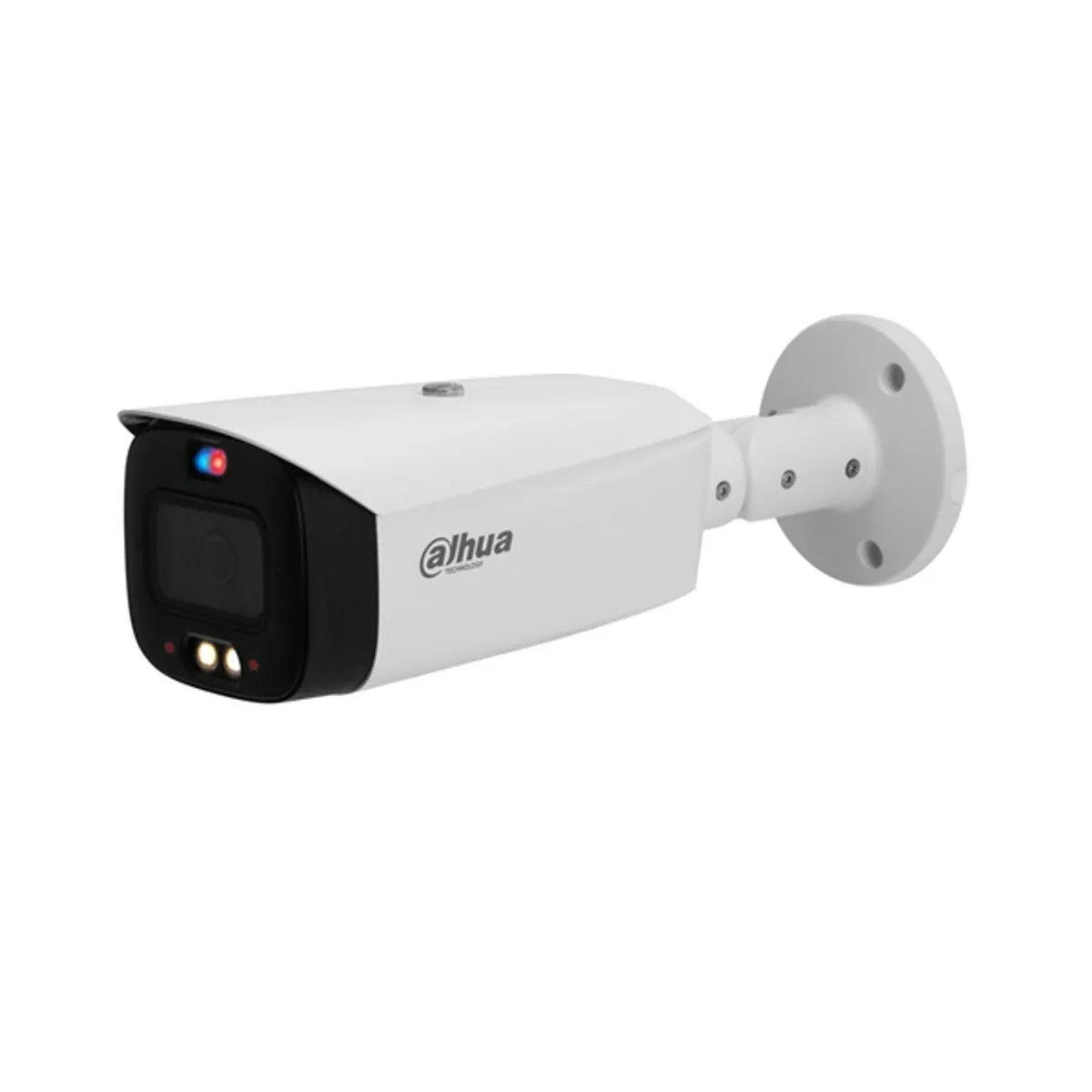 Dahua IPC-HFW3549T1-AS-PV-0280B-S5 /kültéri/5MP/WizSense/2,8mm/IR/LED30m/Full-Color/TiOC IP csőkamera #1