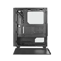 Spire SP-T7038GU3 fekete (táp nélküli) ablakos ATX ház #4