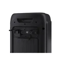 Sharp PS-949 fekete Bluetooth akkumulátoros party hangszóró #6