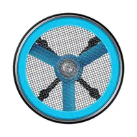 Samsung VC07M211OSR/GE piros-fekete porzsák nélküli porszívó #10