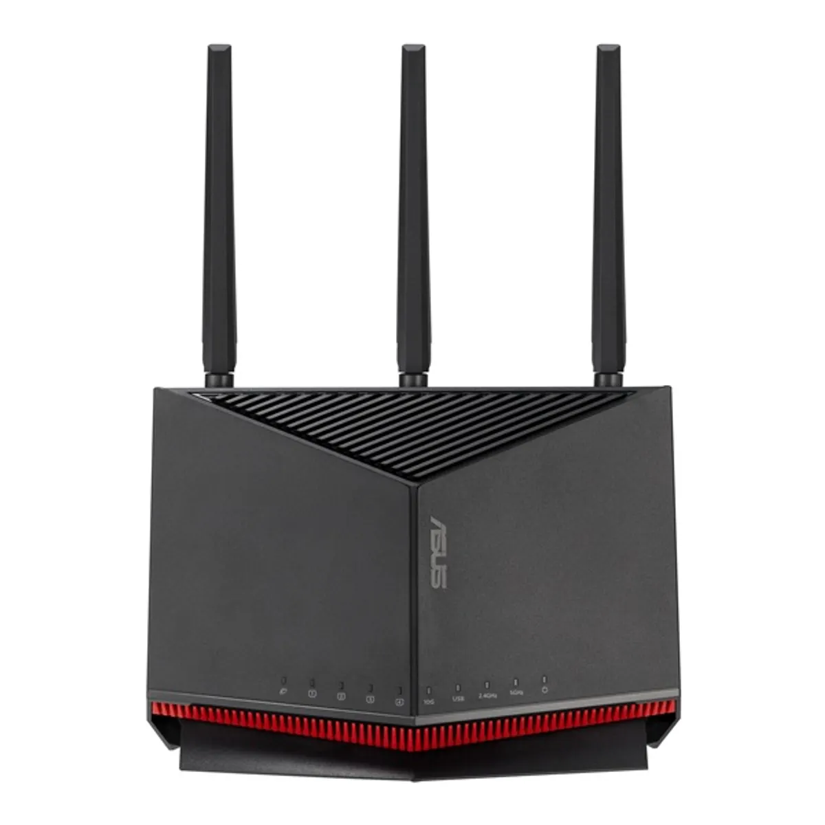 ASUS RT-BE86U 1032+5764Mbps fekete vezeték nélküli router #3