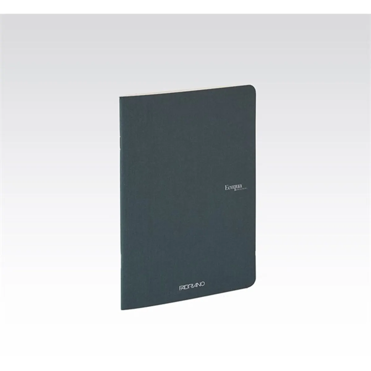 Fabriano Ecoqua Original A4 40 lapos sötétzöld kockás füzet #1