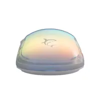 White Shark GM-5017W Mordred fehér gamer egér #4