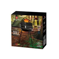 Berlinger Haus BH/8648 textil kesztyűvel kültéri grillsütő #2