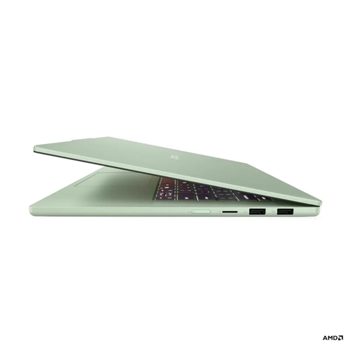 Lenovo IdeaPad Slim 5 15ARP10 15,3"WUXGA/AMD Ryzen 7 7735HS/16GB/1TB/Int.VGA/DOS/tengerhab zöld/alumínium házas laptop #6