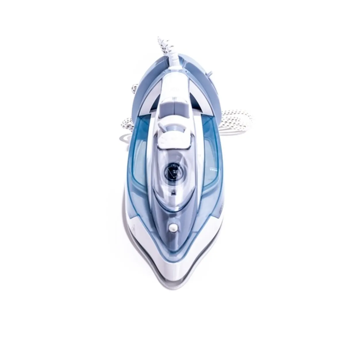 TOO IR-103BL-2200W kék-fehér vezeték nélküli gőzölős vasaló #3