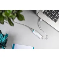 DIGITUS vezetékes USB 3.0 Gigabit Ethernet Adapter #5