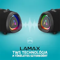 LAMAX Eclipse1 60W Bluetooth hangszóró #3