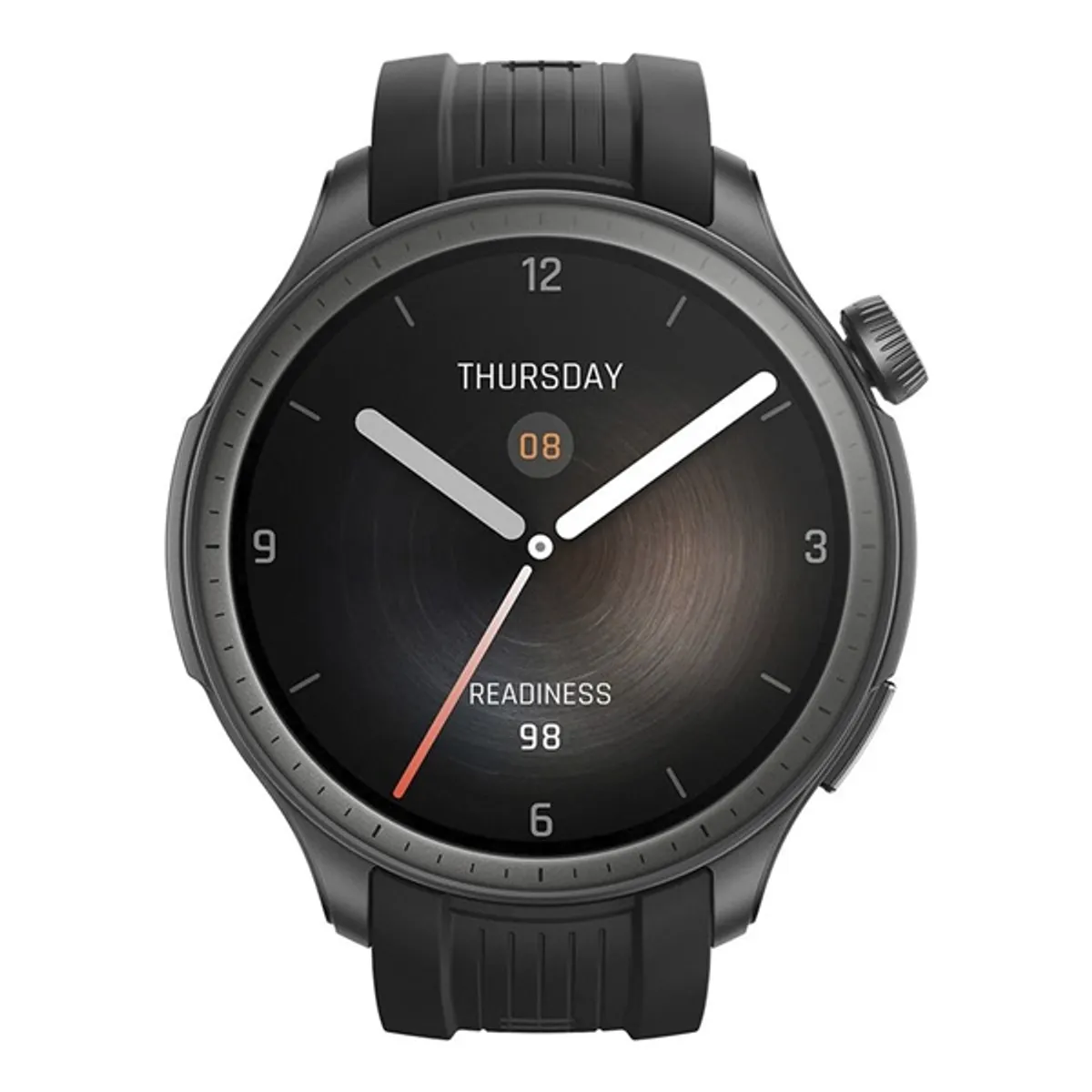 Amazfit Balance Midnight Black fekete okosóra #2