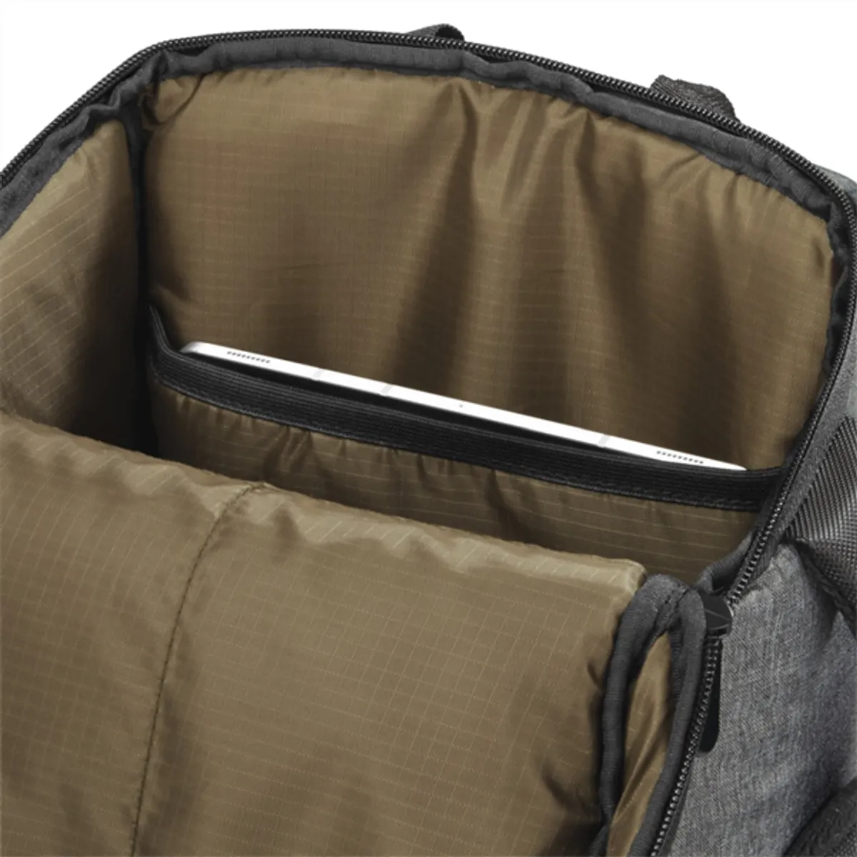 Hama 121309 "TERRA" 140 szürke fotóstáska #4