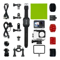 LAMAX X9.2 4K 60 fps akciókamera #7