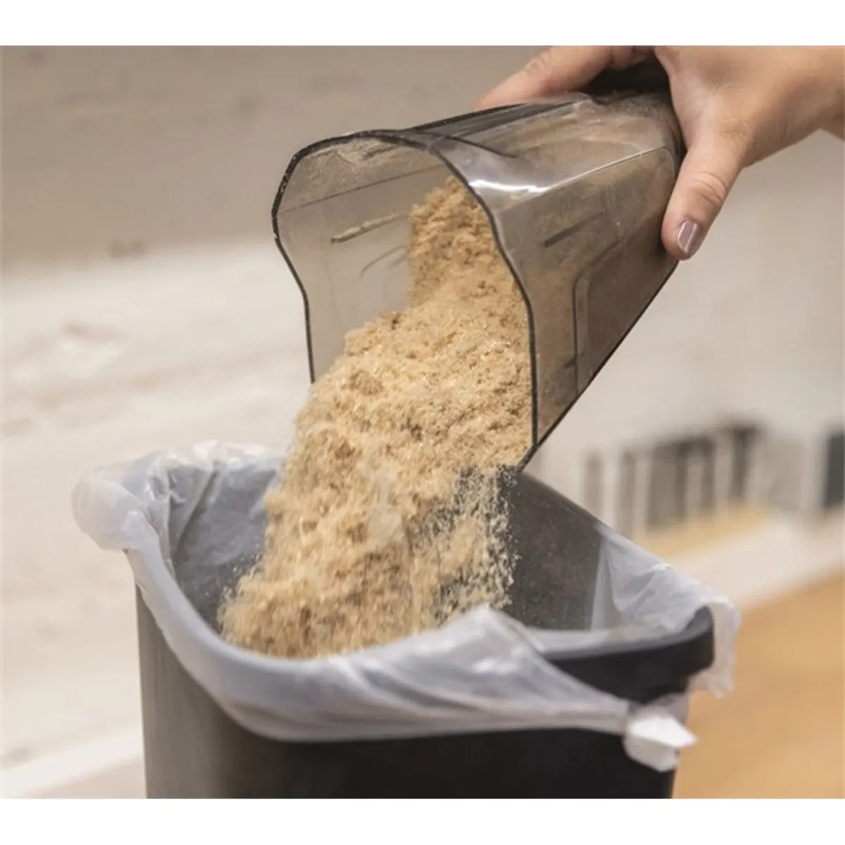 Scheppach C-HVC150-X - akkus kézi porszívó, IXES 20 V (akku és töltő nélkül) #4