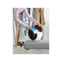 Tefal DT9530E1 Pure Tex kék-fehér kézi ruhagőzölő #6