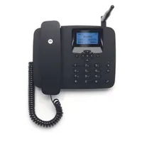 Motorola FW200L asztali vezetékes GSM telefon #1