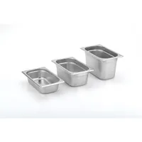 TOO KT-352 GN edény 1/4-es 150 mm mély #2