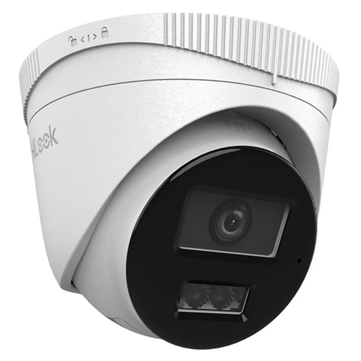 HiLook IPC-T280HA-LU(2.8mm) /Kültéri/8MP/2,8mm/IR/Láthatófény 30m/WDR/MD 2.0/Smart Hybrid Light PoE IP turret kamera #3