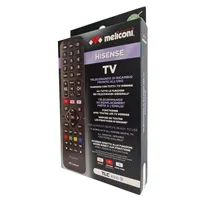 Meliconi TLC Evo 9 HISENSE TV távirányító #2