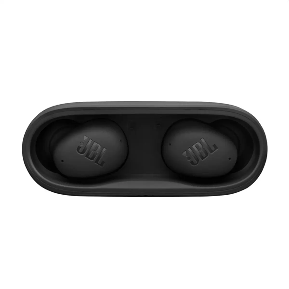 JBL Vibe Buds2 True Wireless Bluetooth zajszűrős fekete fülhallgató #6