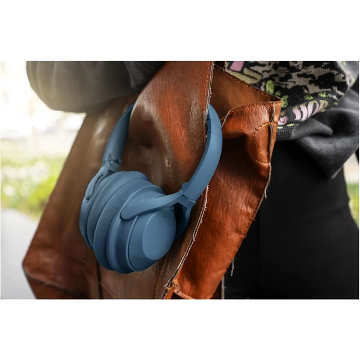 Sencor SEP Corporate ANC kék Bluetooth fejhallgató #8