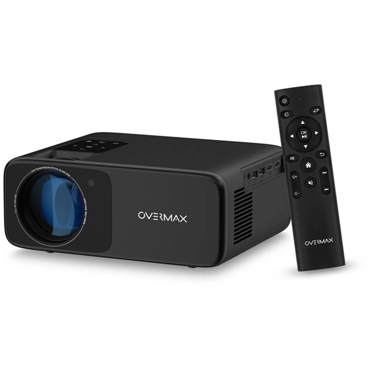 Overmax Multipic 4.2 50000 óra HDMI LED projektor #1