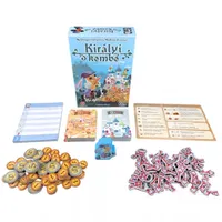 Királyi kombó társasjáték #3