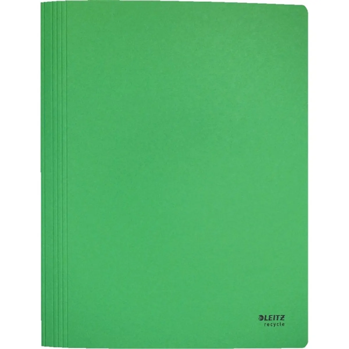 Leitz Recycle A4 karton zöld gyorsfűző #1