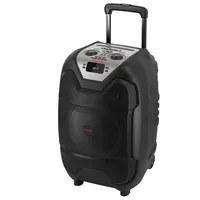 Aiwa KBTUS-500 hordozható Bluetooth party hangszóró #2