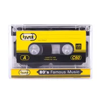 Trevi C 60 HR 4db-os magnókazetta csomag #1