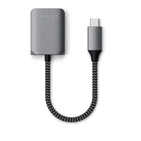 Satechi ST-UCAPDAM Type-C/3,5mm asztroszürke audio adapter #2