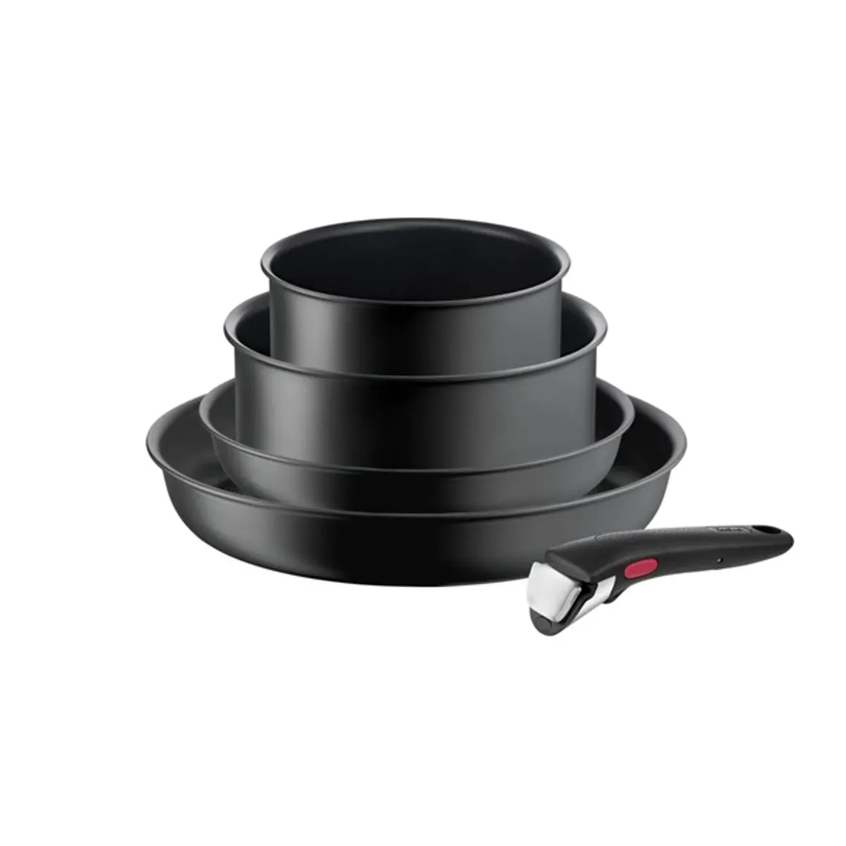 Tefal L7649553 Ingenio Ultimate 5 részes serpenyő #1