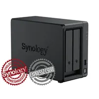 Synology DiskStation DS725+ (4GB) 2x SSD/HDD NAS + regisztrációs kártya