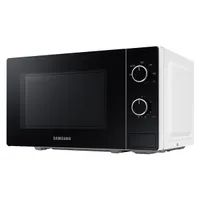 Samsung MS20A3010AH/EO 700W 20L fehér mikrohullámú sütő #6