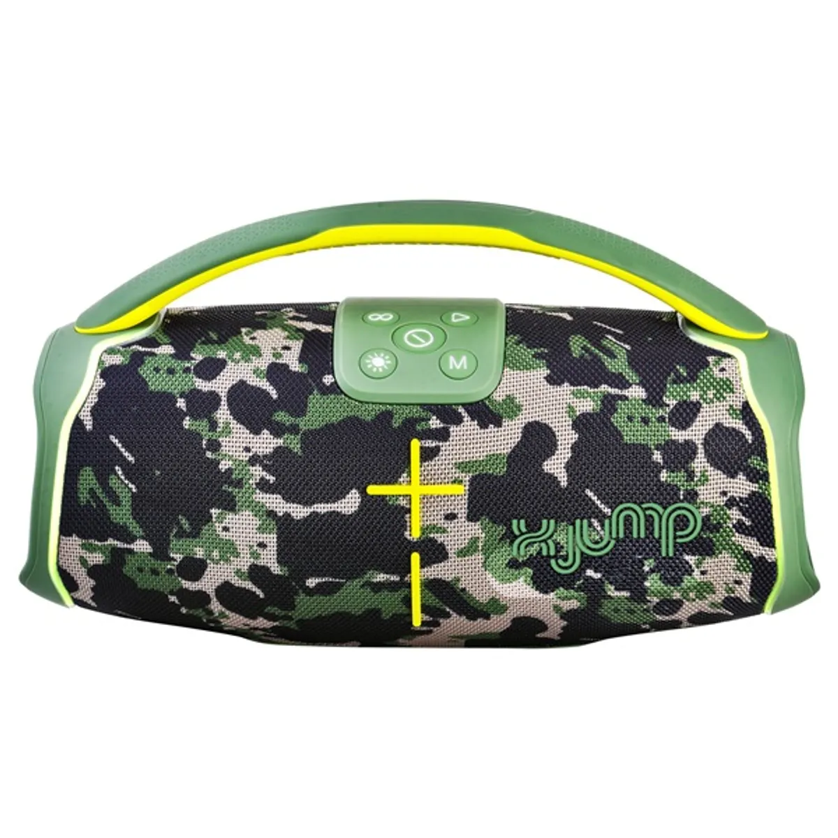 XJUMP XJ 150 zöld terepmintás Bluetooth hangszóró #3