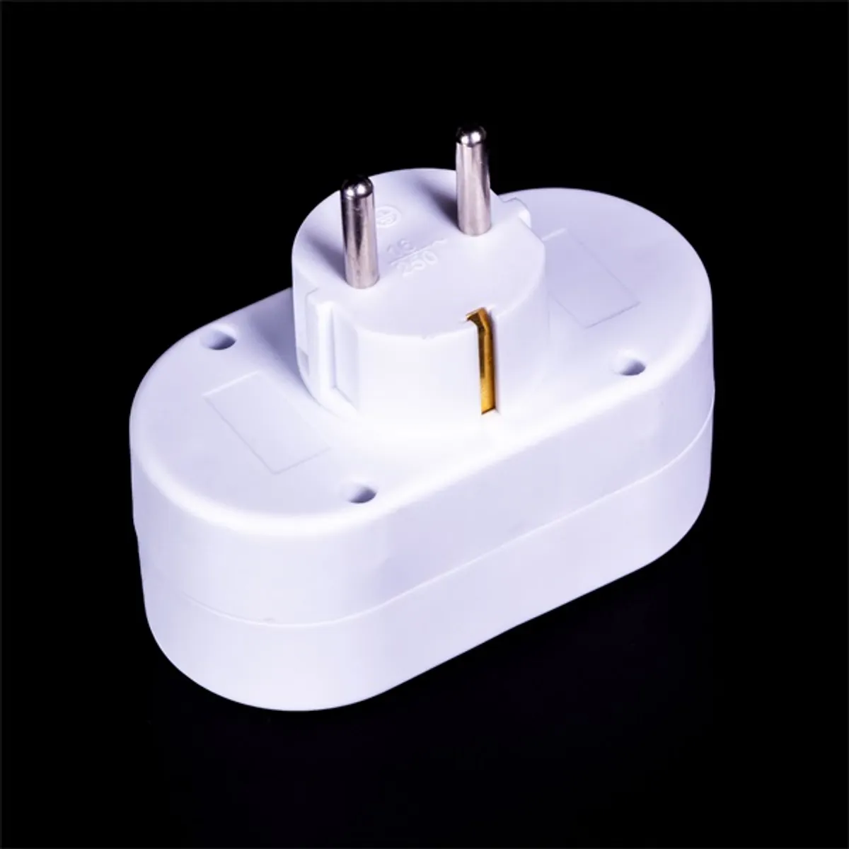 IRIS Electric IEA-2W fali elosztó két aljzattal 2X16A #3