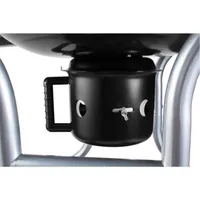 Fieldmann FZG 1014 faszenes kerti grill kocsi #8