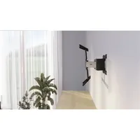 Hama 00220851 600x400 90" full motion fali konzol #7