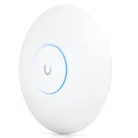 Ubiquiti UniFi U7-Pro-Max 802.11be Wi-Fi 7 Tri-band beltéri Access Point #4