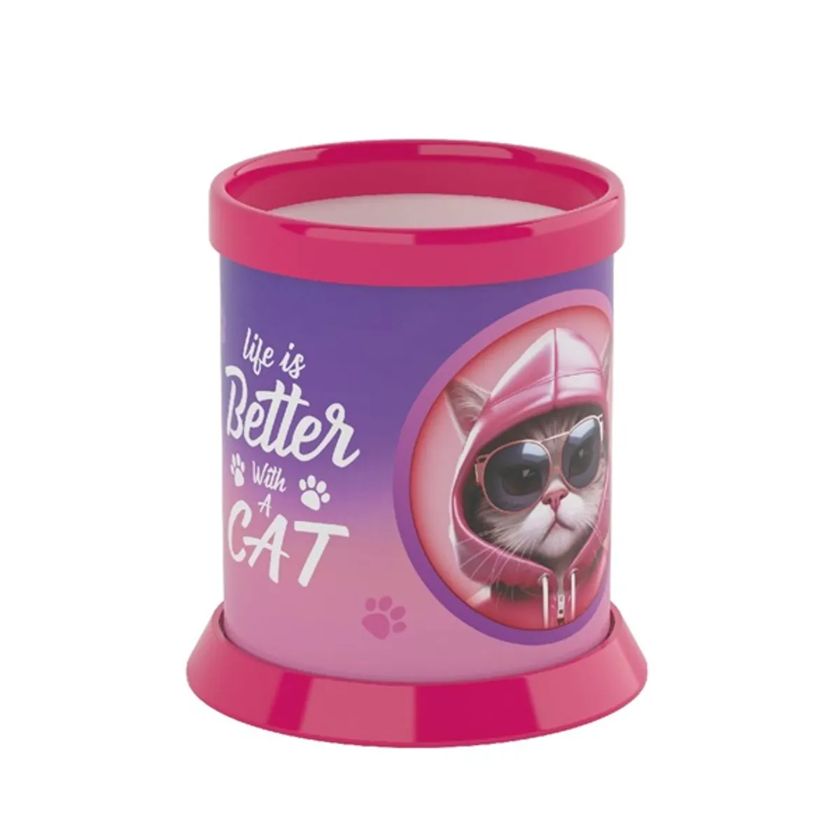 ICO Cats írószertartó #2