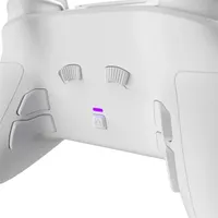 PDP 049-002-WH Victrix Pro BFG Xbox Series X|S/PC/Xbox One vezeték nélküli fehér eSport kontroller #9