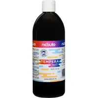 Nebulo 500ml-es fekete tempera festék #1