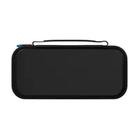 Hyperkin M07711 EVA Nintendo Switch 2 megerősített fekete utazótok #2