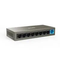 Tenda TEF1109D 9Port 10/100Mbps FE LAN nem menedzselhető asztali switch #2