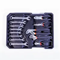 IRIS TOOLS TS-1-007 aluminium táskában szerszámkészlet #6