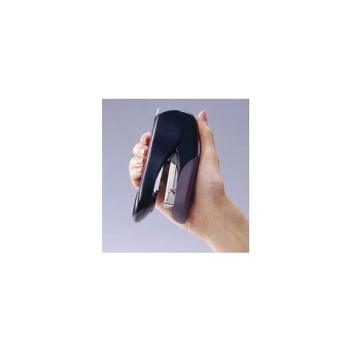 Max HD-50F Flat Clinch fekete tűzőgép #2