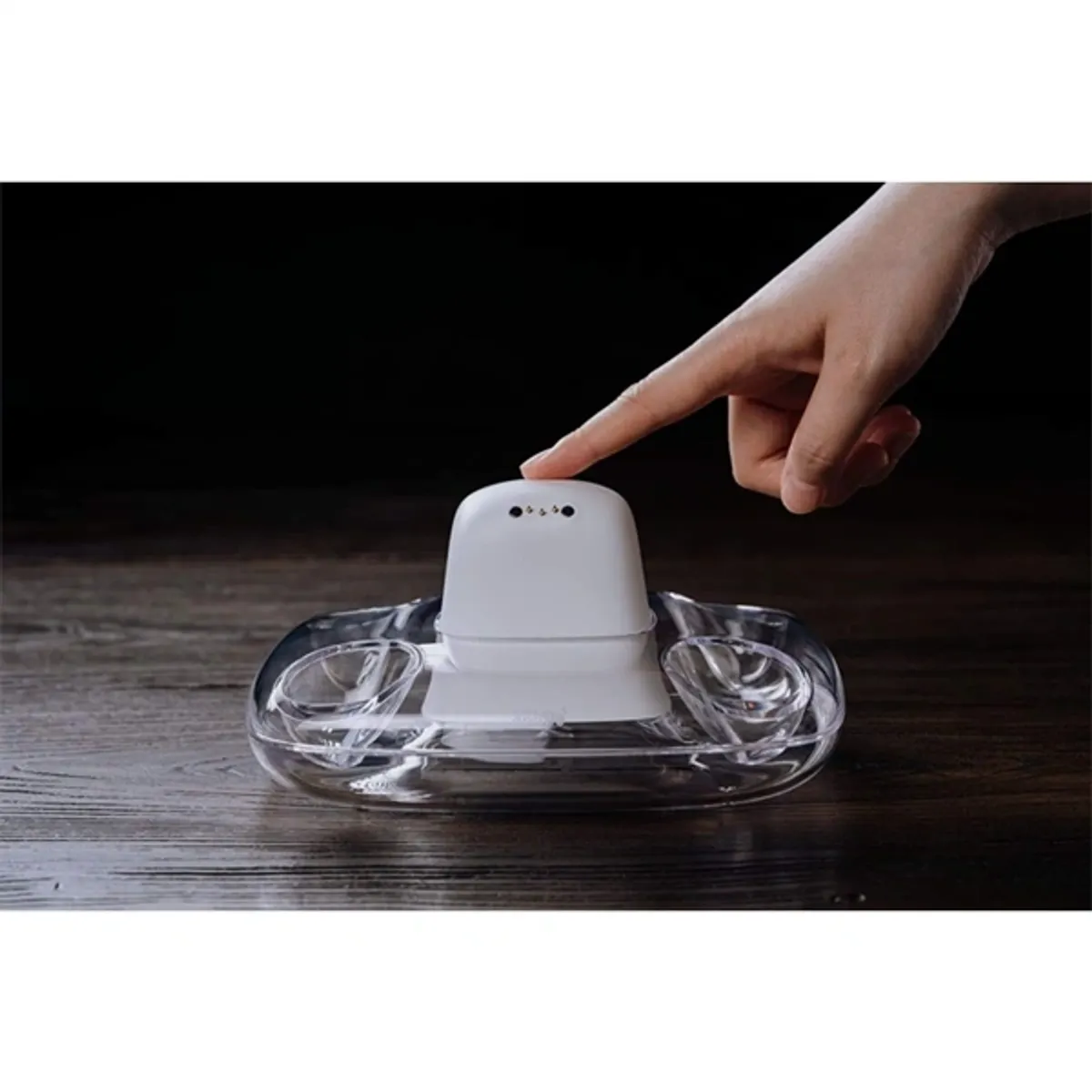 8BitDo Dual Charging Dock Xbox Series X|S / Xbox One fehér kontroller töltőállomás #6