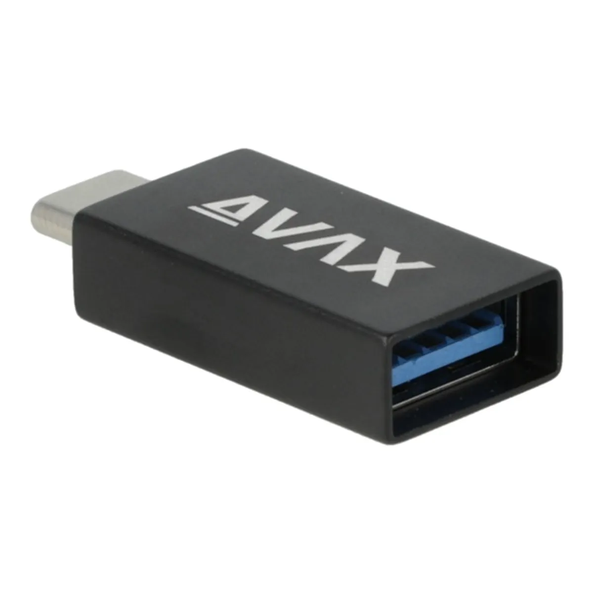 AVAX AD602 CONNECT+ Type C apa-USB A anya OTG adapter #1